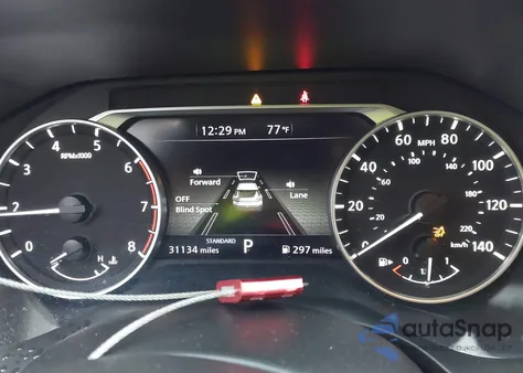 2023 Nissan Rogue S Fwd из США, поврежденный, VIN 5N1BT3AA4PC827061